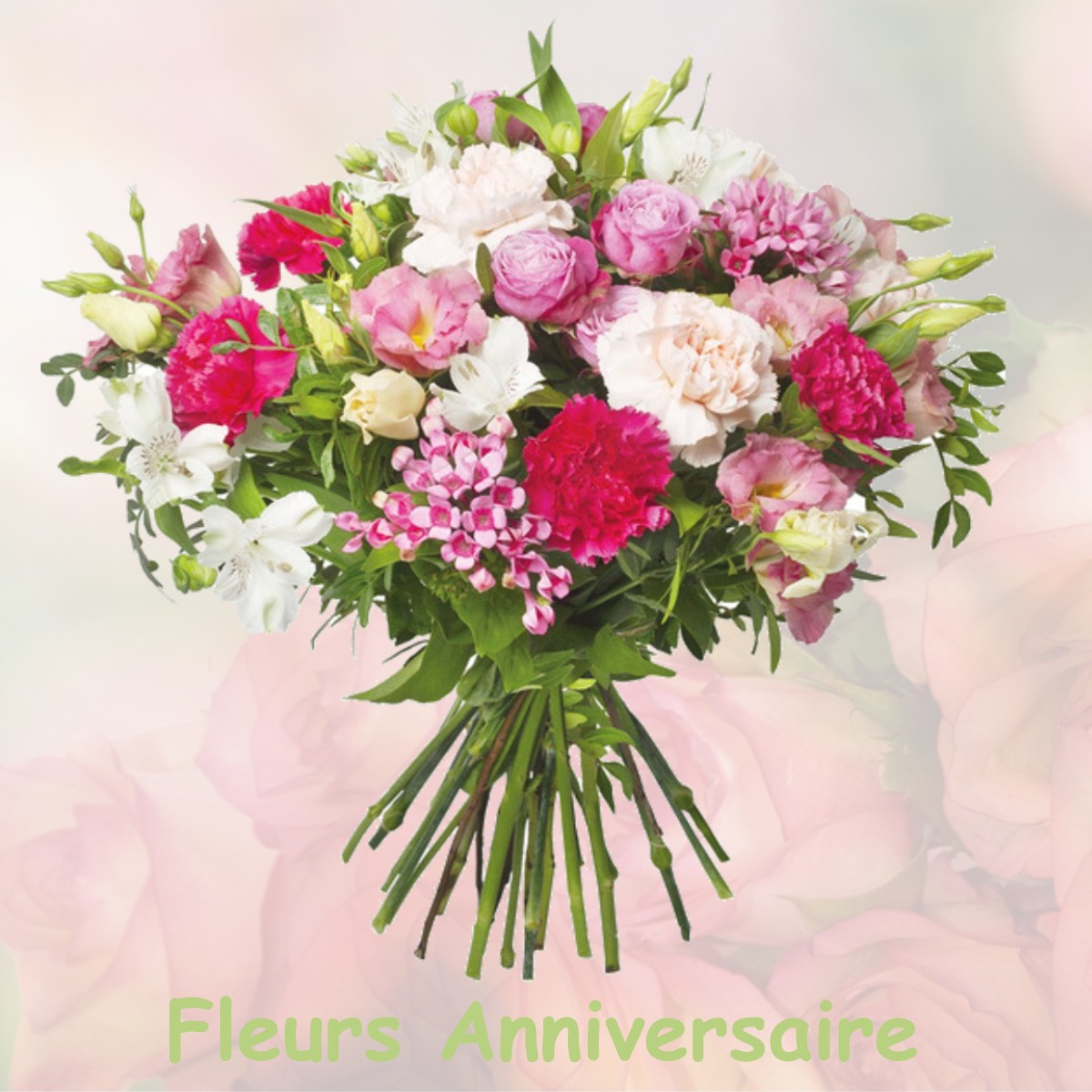 fleurs anniversaire BREUREY-LES-FAVERNEY