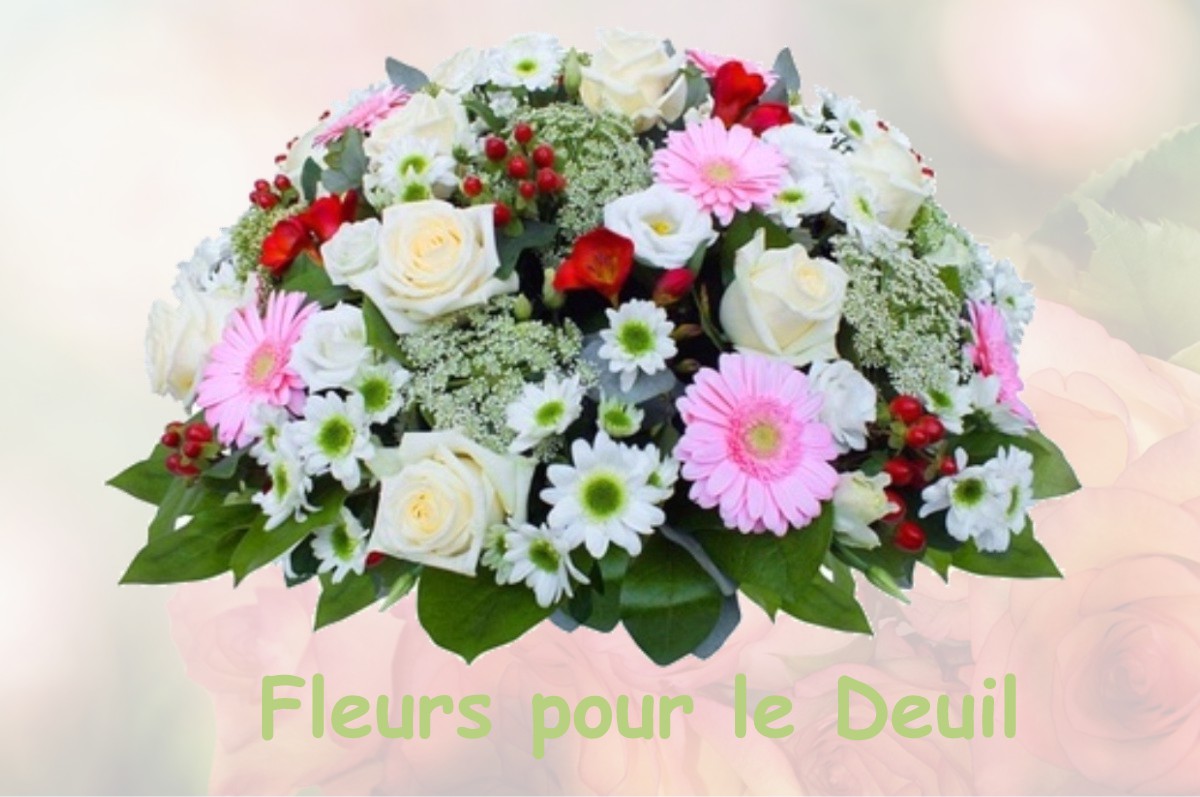 fleurs deuil BREUREY-LES-FAVERNEY